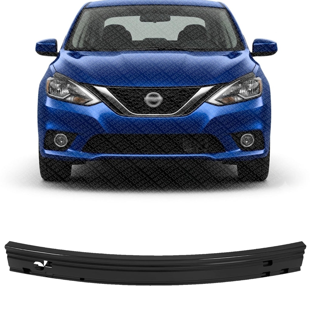 Front Bumper Reinforcement Steel for 2013-2019 Nissan Sentra