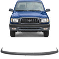Front Bumper Upper Filler Primed Plastic for 2001-2004 Toyota Tacoma