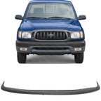 Front Bumper Upper Filler Primed Plastic for 2001-2004 Toyota Tacoma