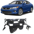 Front Engine Splash Shield Under Cover, 2.4L for 2008-2012 Honda Accord & 2012-2015 Crosstour