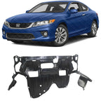 Front Engine Splash Shield Under Cover, 2.4L for 2008-2012 Honda Accord & 2012-2015 Crosstour