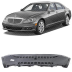Front Engine Splash Shield Under Cover Plastic for 2007-2011 Mercedes-Benz S-Class