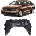 Front Engine Splash Shield Under Cover Plastic, Engine Under Cover, Jetta Sedan Gas Engine for 2012-2019 Volkswagen Beetle & 2011-2018 Jetta