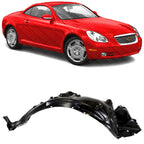 Front Fender Liner Right Passenger Side for 2002-2005 Lexus SC430