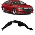 Front Fender Liner Right Passenger Side for 2018-2022 Honda Accord