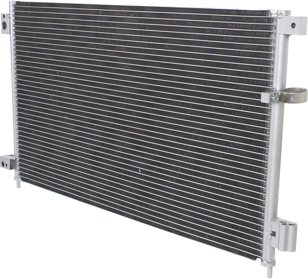 Front A/C Condenser Aluminum Core for 2003-2007 Honda Accord