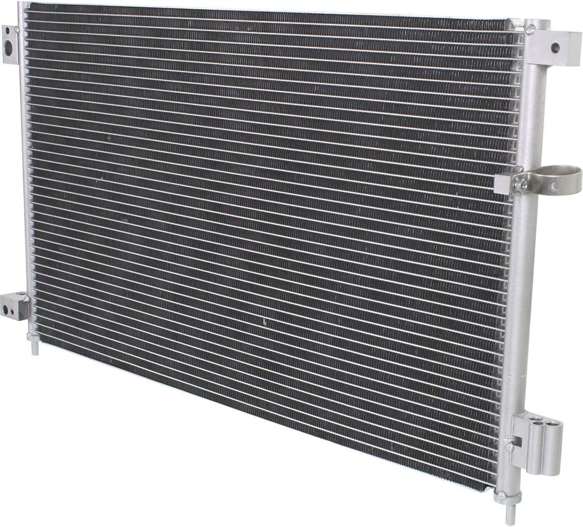 Front A/C Condenser Aluminum Core for 2003-2007 Honda Accord