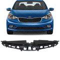 Front Grille Insert Textured Plastic for 2014-2016 Kia Forte & 2014-2016 Forte5