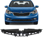 Front Grille Insert Textured Plastic for 2014-2016 Kia Forte & 2014-2016 Forte5