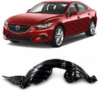 Front Fender Liner Right Passenger Side for 2014-2017 Mazda 6