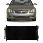 Front A/C Condense Aluminum Core for 2002-2006 Nissan Altima & 2004-2008 Maxima