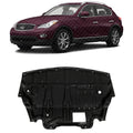 Front Engine Splash Shield Under Cover for 2014-2015 Infiniti Q60, 2007-2008 G35 & More