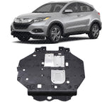 Front Engine Splash Shield Under Cover, 4 Cyl., 1.8L Engine for 2016-2022 Honda HR-V