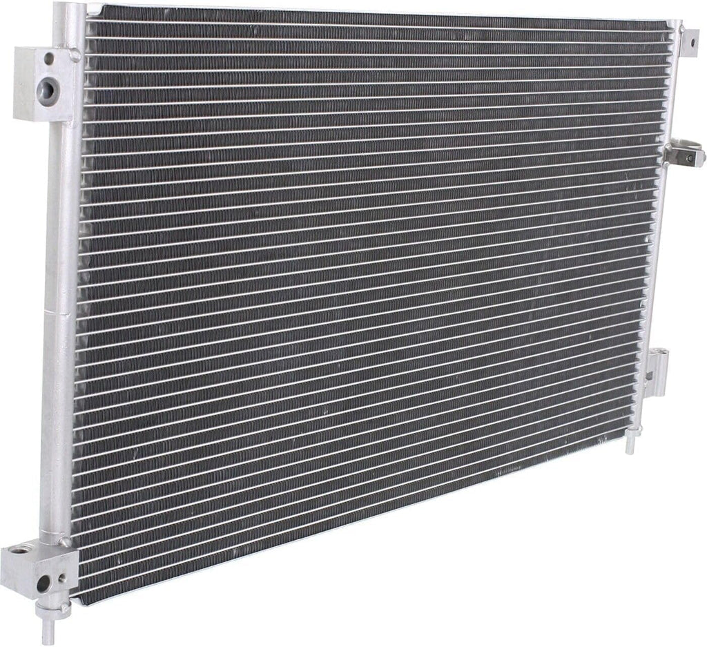 Front A/C Condenser Aluminum Core for 2003-2007 Honda Accord