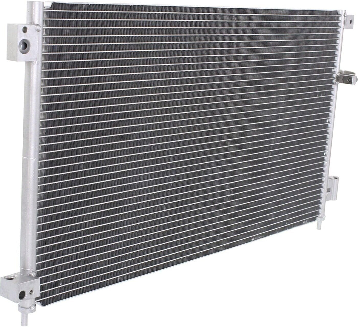 Front A/C Condenser Aluminum Core for 2003-2007 Honda Accord