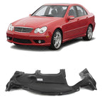 Rear Engine Splash Shield Under Cover for 2002-2007 Mercedes-Benz C-Class