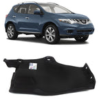 Front Engine Splash Shield Under Cover Right Passenger Side for 2009-2014 Nissan Murano & 2011-2017 Quest