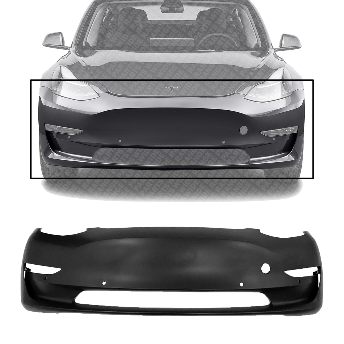 Bumper Cover