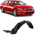 Front Fender Liner Left Driver Side for 2013-2015 Lexus GS350 & 2013-2015 GS450h