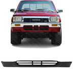 Front Lower Valance Panel Primed Steel for 1989-1991 Toyota Pickup
