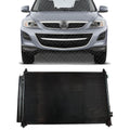 Front A/C Condenser Aluminum Core for 2007-2015 Mazda CX-9