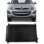 Front A/C Condenser Aluminum Core for 2007-2015 Mazda CX-9