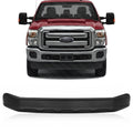 Front Bumper Lower Valance Panel Textured for 2011-2016 Ford F-450, 2011-2016 F-250 & More