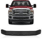 Front Bumper Lower Valance Panel Textured for 2011-2016 Ford F-450, 2011-2016 F-250 & More