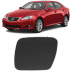 Front Bumper Tow Hook Cover Primed Left Driver Side for 2006-2010 Lexus IS250 & 2006-2010 IS350