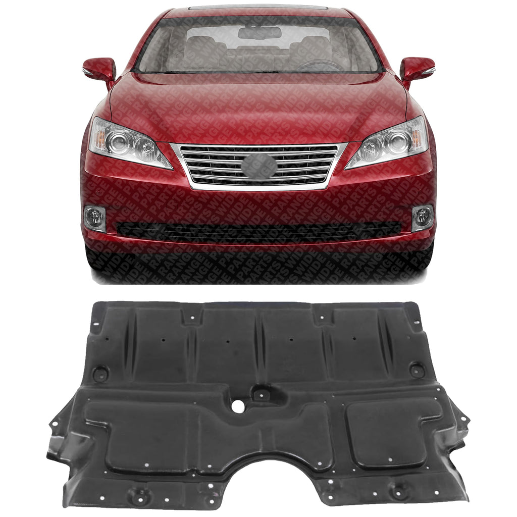 Front Engine Splash Shield Under Cover for 2006 Lexus GS300 & 2007-2011 GS350