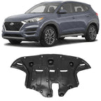 Front Engine Splash Shield Under Cover for 2016-2021 Hyundai Tucson