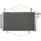 Front A/C Condenser Aluminum Core for 2013-2022 Mazda CX-5