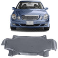 Front Engine Center Splash Shield Under Cover Plastic for 1998-2003 Mercedes-Benz E-Class