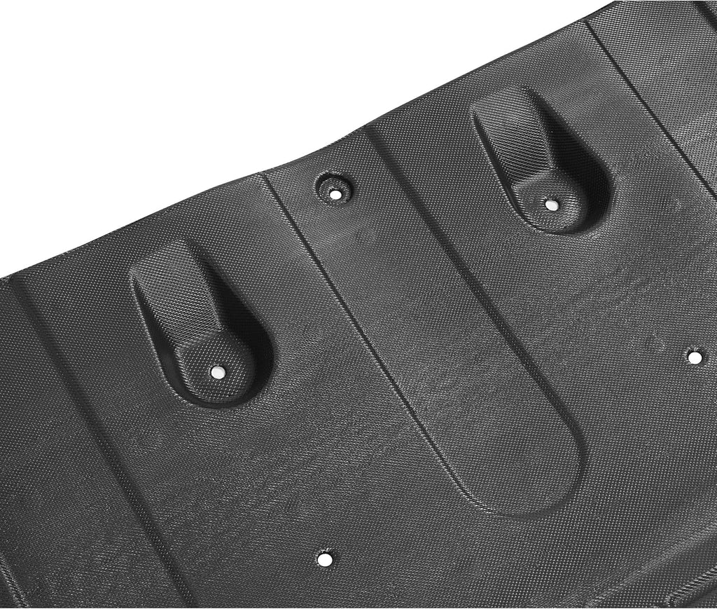 Front Engine Splash Shield Under Cover for 2018-2019 Hyundai Sonata