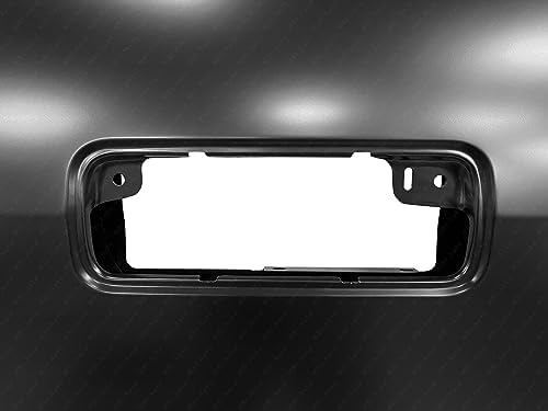 Tailgate, Latch and Hardware Not Included For 2007-2011 Toyota Tundra