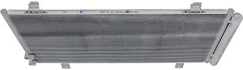 A/C Condenser, 2.5/3.5L Engines, Except Hybrid Models For 2012-2017 Toyota Camry / 2013-2018 Toyota Avalon