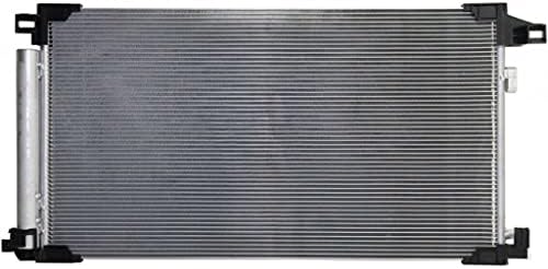A/C Condenser, 4 Cyl., 1.8L Engine For 2016–2022 Toyota Prius & 2020–2022 Corolla Hybrid