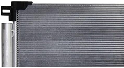 A/C Condenser, 4 Cyl., 1.8L Engine For 2016–2022 Toyota Prius & 2020–2022 Corolla Hybrid