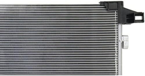 A/C Condenser, 4 Cyl., 1.8L Engine For 2016–2022 Toyota Prius & 2020–2022 Corolla Hybrid