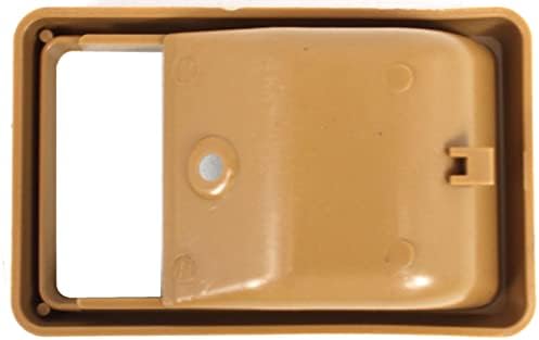 Door Handle Trim For 1984-1989 Toyota Pickup / 4Runner