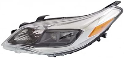 Driver Side Halogen Headlight, OE Comparable For 2013-2015 Toyota Avalon
