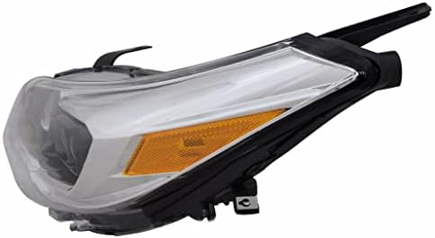 Driver Side Halogen Headlight, OE Comparable For 2013-2015 Toyota Avalon