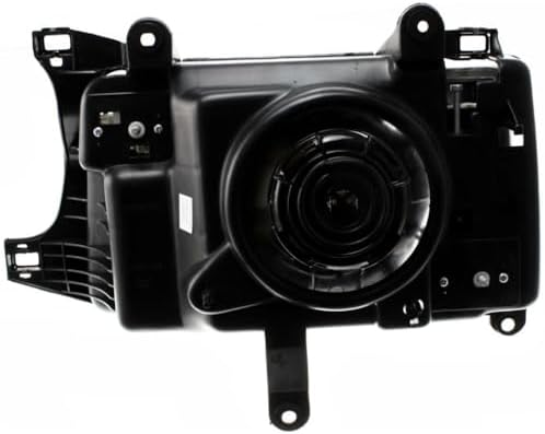 6-Piece Kit Driver and Passenger Side Halogen Headlight, With bulb(s), OE Replacement, Includes (2) Corner Light, (2) Headlight and (2) Turn Signal Light For 1993-1998 Toyota T100