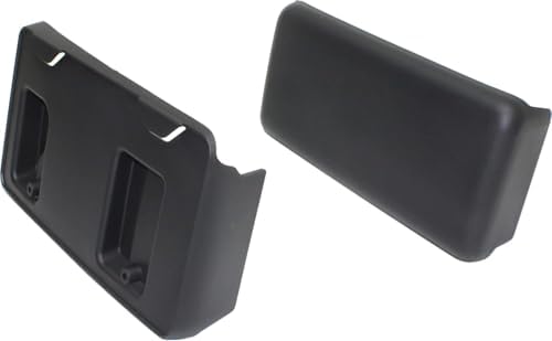 Front License Plate Bracket, With License Plate Mount, 3.5L Engine For 2011-2014 Ford F-150
