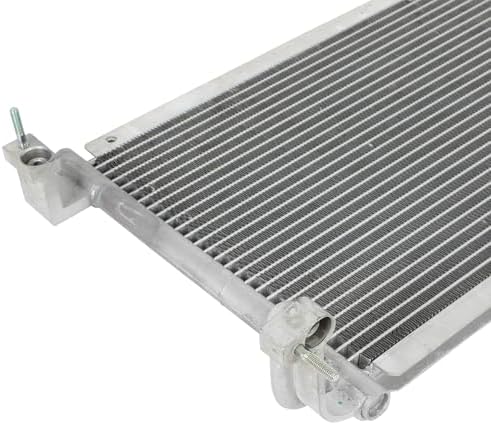 A/C Condenser, Standard/Extra Cab, Excludes Quad Cab Model For 2000-2006 Toyota Tundra