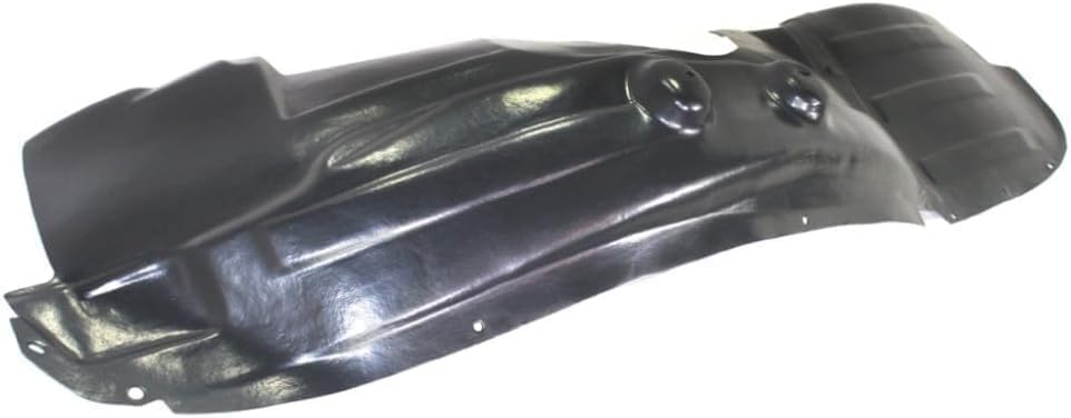 Front, Driver and Passenger Side, Fender Liner For 2009-2020 Dodge Journey