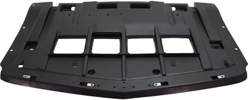 Front Engine Splash Shield, Engine Under Cover/Air Deflector, 8 Cyl., 6.2L Engine For 2016–2023 Chevrolet Camaro SS ZL1 LT1