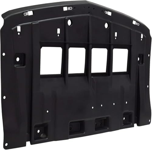 Front Engine Splash Shield, Engine Under Cover/Air Deflector, 8 Cyl., 6.2L Engine For 2016–2023 Chevrolet Camaro SS ZL1 LT1