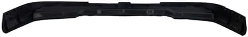 Front, Upper Textured Bumper Cover, Bumper Cap, For Models with Tow Hook For 2003-2006 Chevrolet Silverado 2500HD 3500