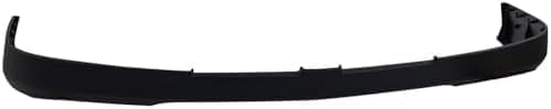 Front, Upper Textured Bumper Cover, Bumper Cap, For Models with Tow Hook For 2003-2006 Chevrolet Silverado 2500HD 3500